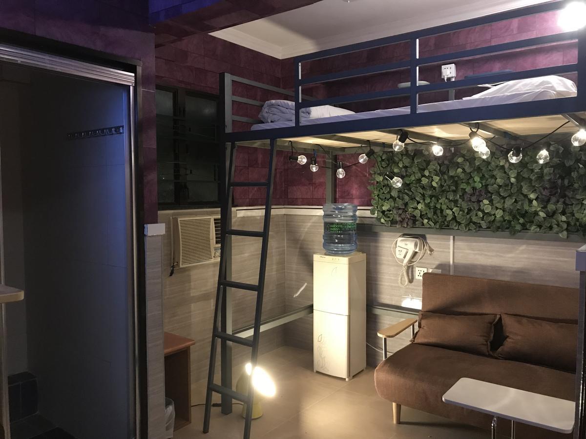 Usa Hostel Hong Kong Exterior photo
